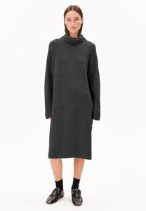 Платье ARMEDANGELS ARADIAA, Steel Melange/Mottled Black