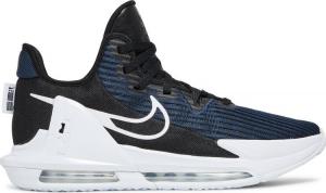 Кроссовки Nike LeBron Witness 6 'Black Dark Obsidian', синий