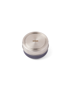 Стеклянная миска для ланча, 750 мл Prada, стальной серый