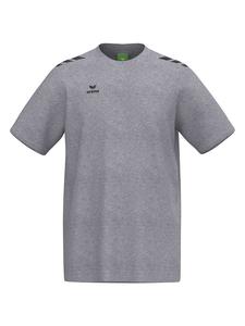 Erima Тренировочная футболка "3 Wings" серого цвета
