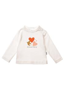 Лонгслив Liliput KEEP YOUR HEAD UP, экрю