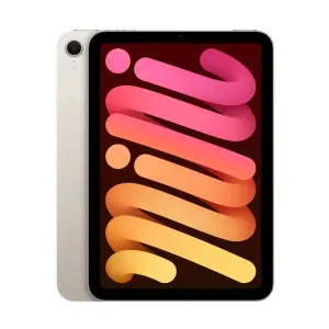 Планшет Apple iPad mini (2024), 128 ГБ, Wi-Fi, Starlight