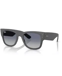 Унисекс круглые солнцезащитные очки, RB4840S Ray-Ban, мультиколор
