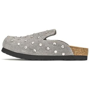 Сандалии с закрытым носком из ЭВА, женские, серые 73Hours, Gray