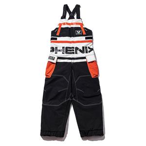 SP27 Лыжные брюки Unisex Phenix, Фиолетовые