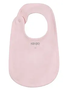 Комплект из комбинезона и топа с принтом Kenzo Kids, белый