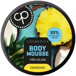 Cosmepick Pinacolada мусс для тела, 200 мл