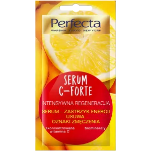 Perfecta Serum C-Forte интенсивно регенерирующая сыворотка форте, 8 мл
