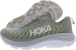 Женские беговые кроссовки HOKA Clifton 9, Barley/Oat Milk
