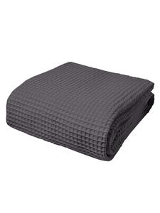 Одеяло пике в титановом цвете Dormisette