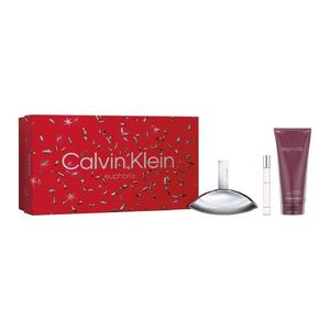 Подарочный набор Calvin Klein Euphoria, 3 предмета