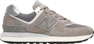 Кроссовки New Balance 574 Legacy 'Grey', серый