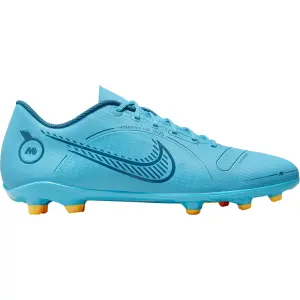 Бутсы Nike Mercurial Vapor 14 Club MG 'Chlorine Blue Marina', синий