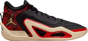 Кроссовки Jordan Tatum 1 Zoo, черный