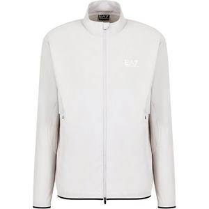 Толстовка EA7 мужская EMPORIO ARMANI, серый