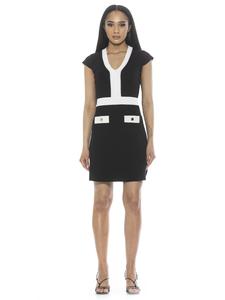 Платье Рея ALEXIA ADMOR, черный