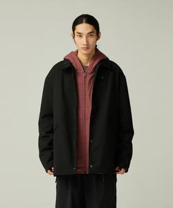 Куртка-бомбер из гибридной шерсти