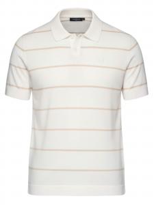 Ombre Футболка в белом цвете