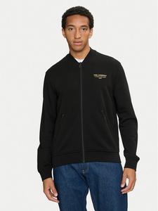 Свитшот regular fit 705031 544910 Karl Lagerfeld, черный