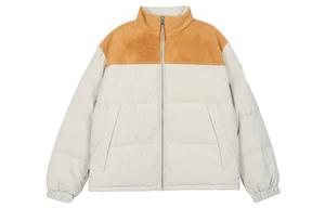 Timberland Унисекс пуховик бежевый, Ecru