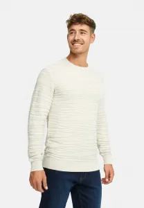 Джемпер Indicode Jeans, Ecru Mix