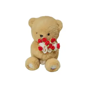 Dolls and bears dance Плюшевая кукла Rose Bear высотой 30 см
