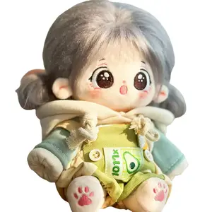 Нонгл хлопковая кукла плюшевая кукла высота 20см Bitter purchase