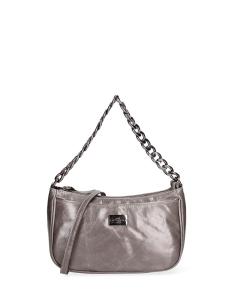 Сумка через плечо John Richmond, серый