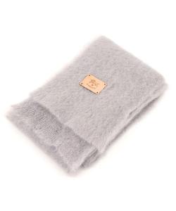 Палантин из мохера Il Bisonte