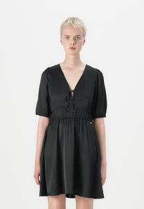 Повседневное платье OLIVIA DRESS Pepe Jeans, черный