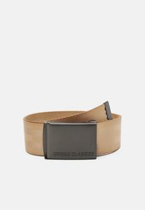 Ремень EASY BELT UNISEX Urban Classics, цвет beige