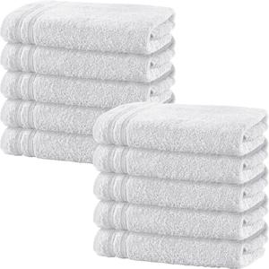Полотенце для ванной Erwin Müller 10er Pack Heidelberg, белый