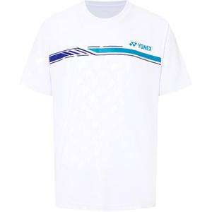 Футболка тренировочной серии Men's YONEX, белый