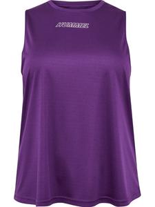 Спортивная футболка Hummel S/L Hmlte Multisport Damen, цвет imperial purple