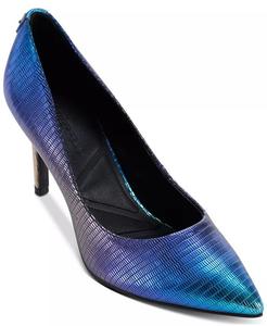 Туфли Royale на высоком каблуке KARL LAGERFELD PARIS, мультиколор