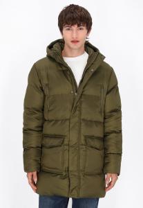 Пальто Mo Winter coat, Olive