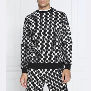 Толстовка обычного кроя Karl Lagerfeld, черный