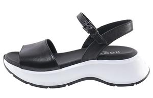 H585 Сандалии с открытым носком женские HOGAN