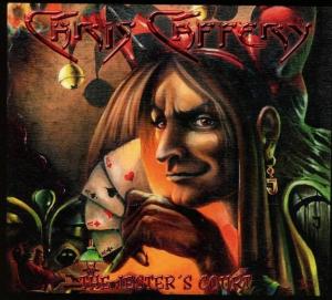 Диск CD The Jester's Court - Chris Caffery