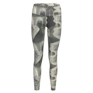 Черные брюки из полиэстера Fila, черный