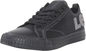 Levi's Anika Logo Ботинки, Black Mono/Charcoal