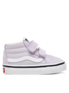 Кроссовки SK8-Mid Toddler VN000CQ0EMY1 Vans, фиолетовый