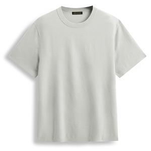 PEACEBIRD MEN Футболка мужская Glacier Gray 1 Crew Neck