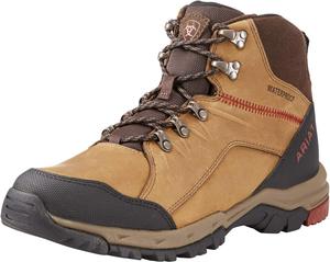 Мужские прогулочные кроссовки Ariat Skyline Mid H2o, коричневый