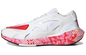 Кроссовки Adidas Ultraboost 22, белый/красный