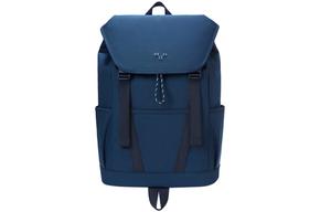 MAH Полиэстеровый рюкзак унисекс разноцветный, Dark Blue