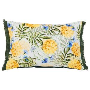 Чехол на подушку done. Corn Flowers, 60 см, разноцветный