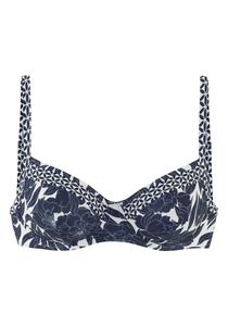 Футболка-топ бикини SUNSEEKER, marine blue