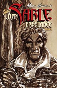 Complete Mike Grells Jon Sable, Freelance Volume 6 (IDW Publishing)