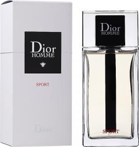 Туалетная вода Dior Homme Sport
